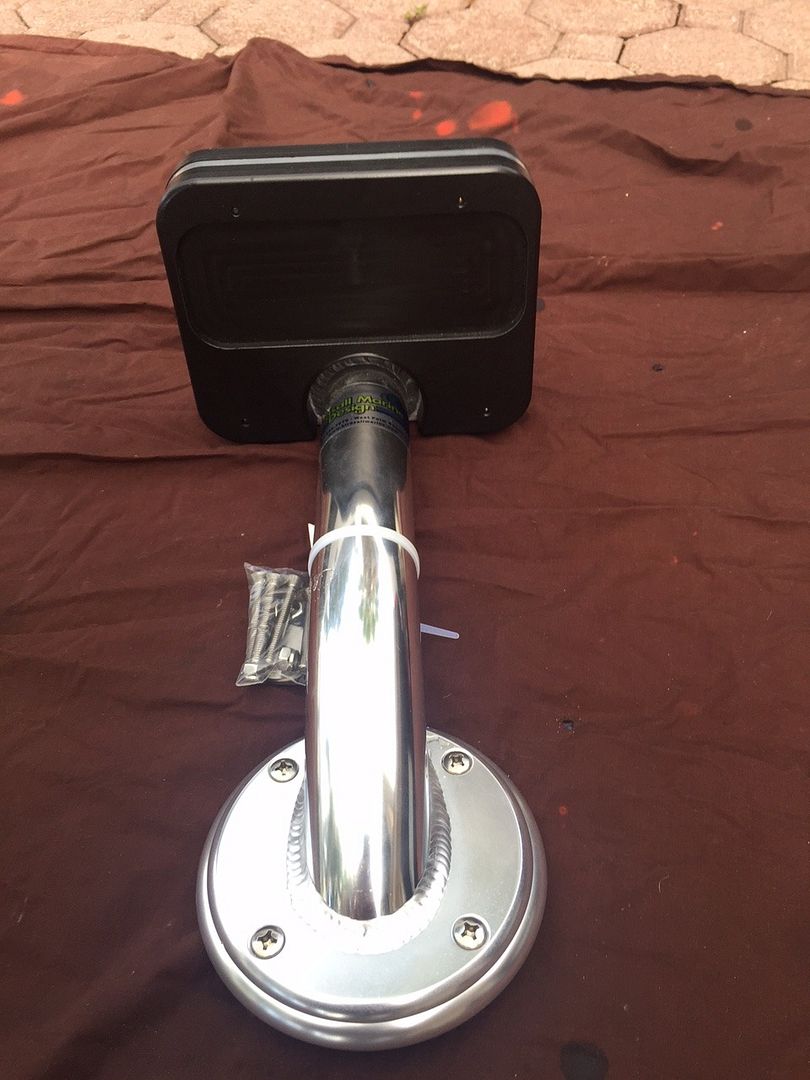 Minn Kota Riptide Transom Mount Birdsall Deck Mount Trolling Motor